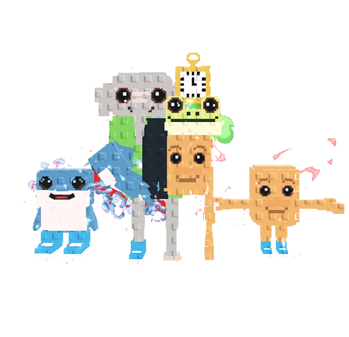 Los Spooky Combinasionas